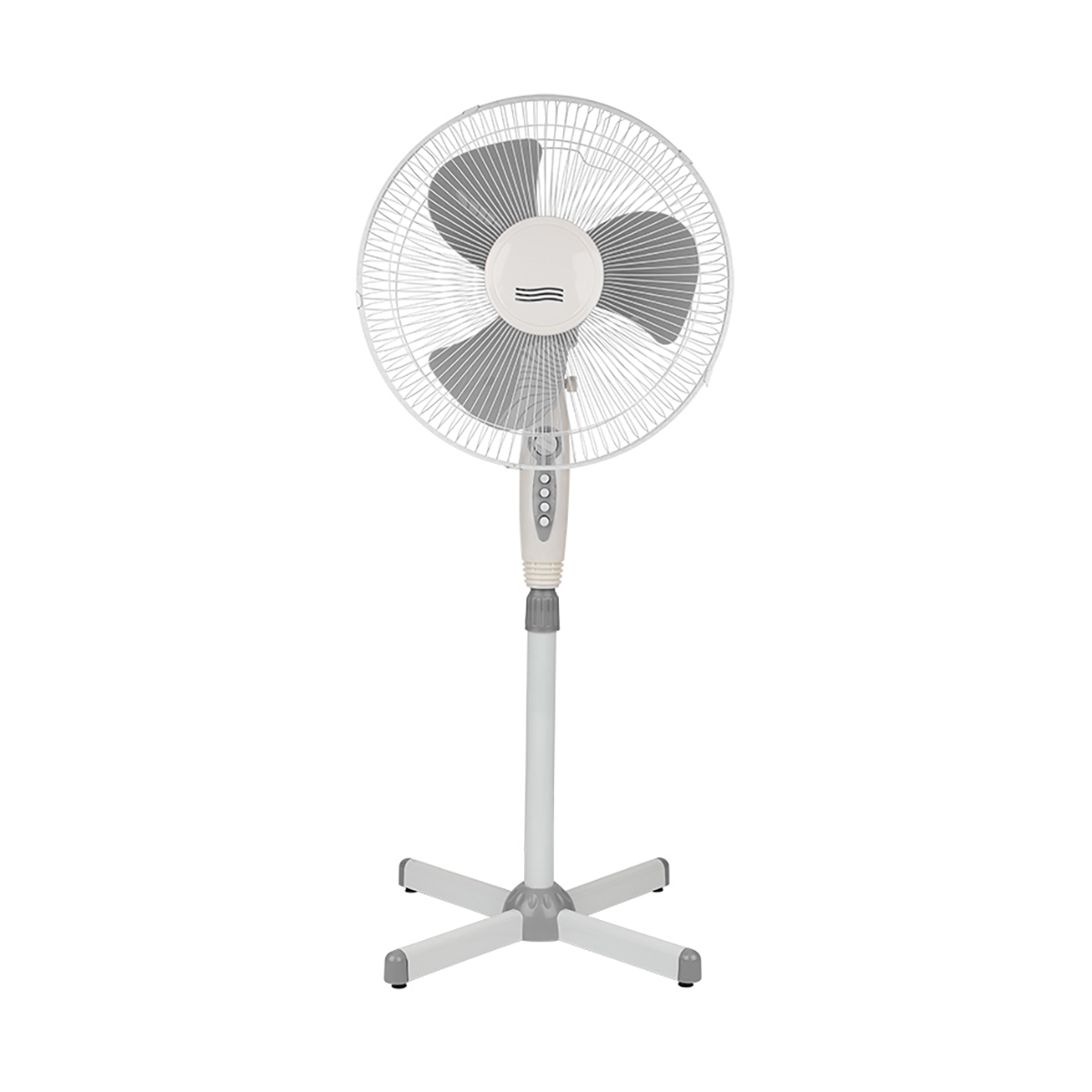 Вентилятор напольный с таймером dx-1611t 40 вт (1) "dux" 60-0208