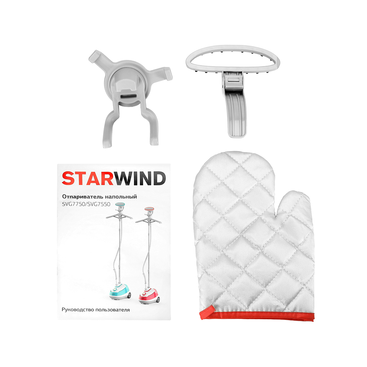 Отпариватель напольный svg7750 1800 вт (1/2) "starwind"