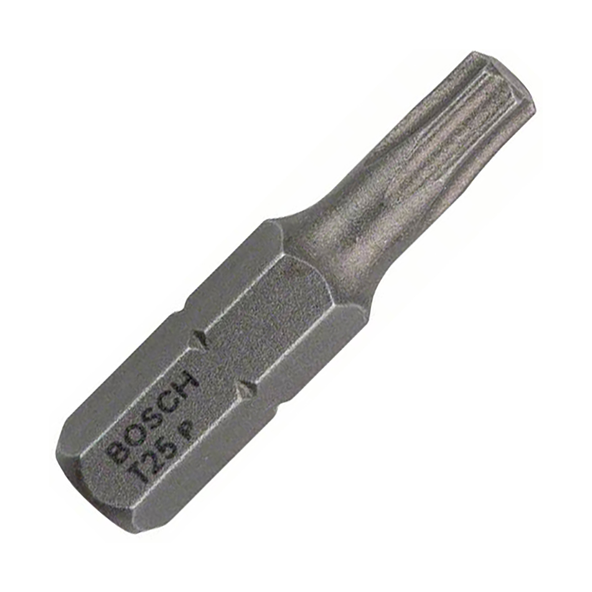 Биты torx т25 "extra hard" 25 мм (набор 3 шт.) (1) "bosch" 2607001615