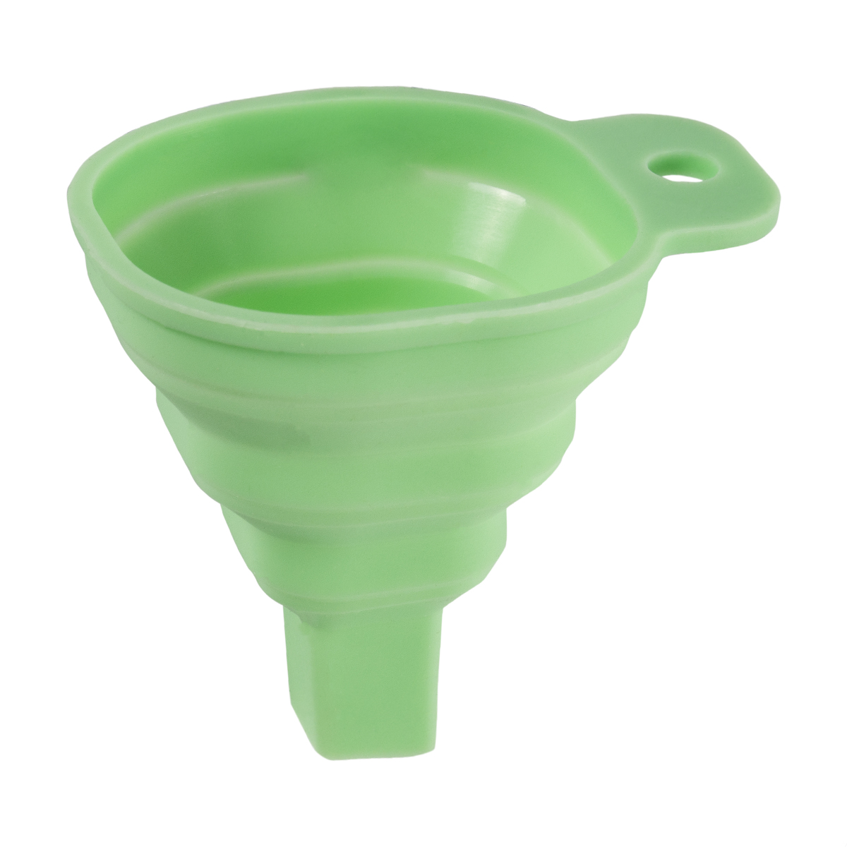 Воронка складная силикон. (12/240) "мультидом" vl80-217