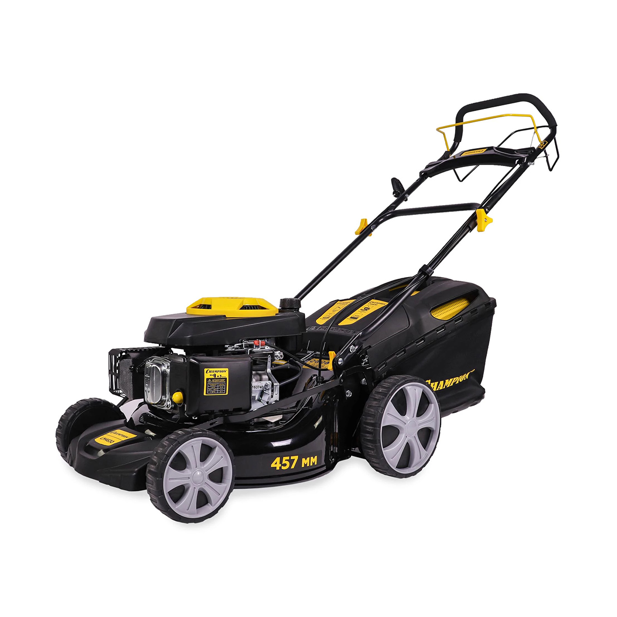 Газонокосилка бензиновая lm4630 (1) "champion"