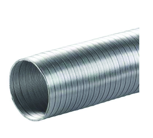 Канал алюм. гофрированный d-80 мм, l до 3 м (1/28) "эра"