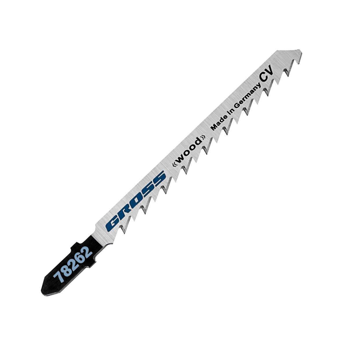 Пилки для лобзика по дереву 3103-t101d 2 шт. (1/525) "gross"