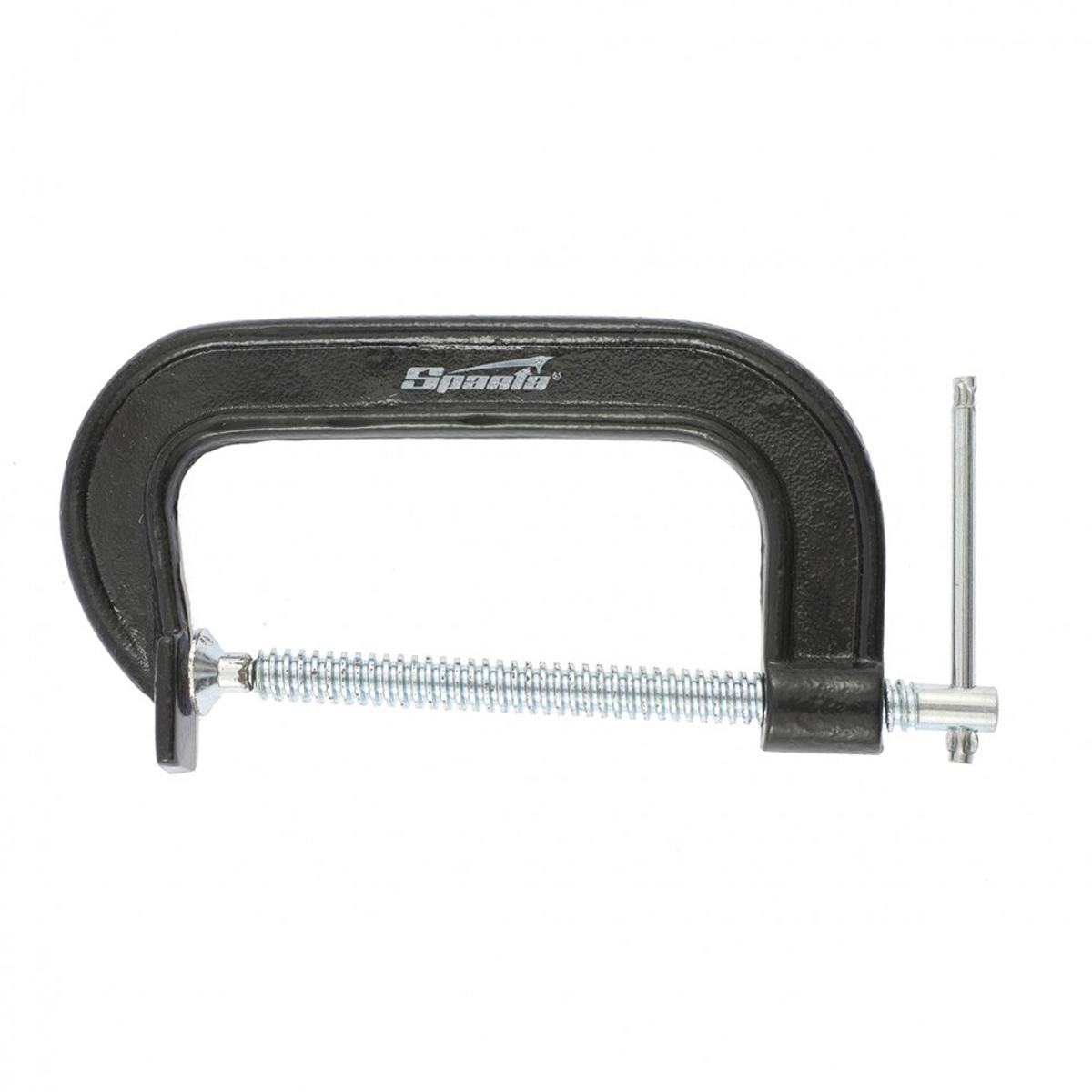 Струбцина g-образная 150 мм (1/30) "sparta"