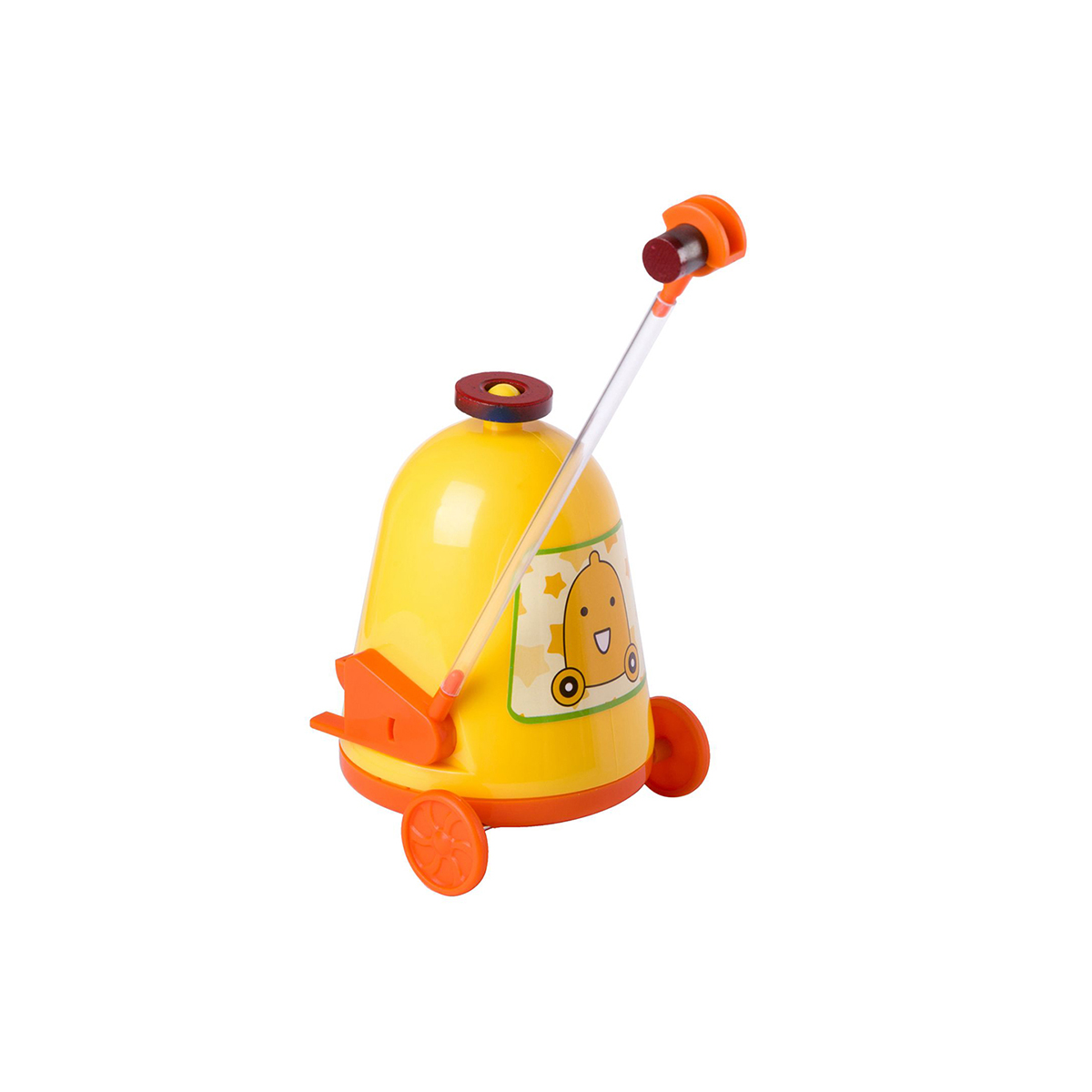 Набор для опытов "науки с буки" магнитный робот ek-jd019 "bondibon" вв2592