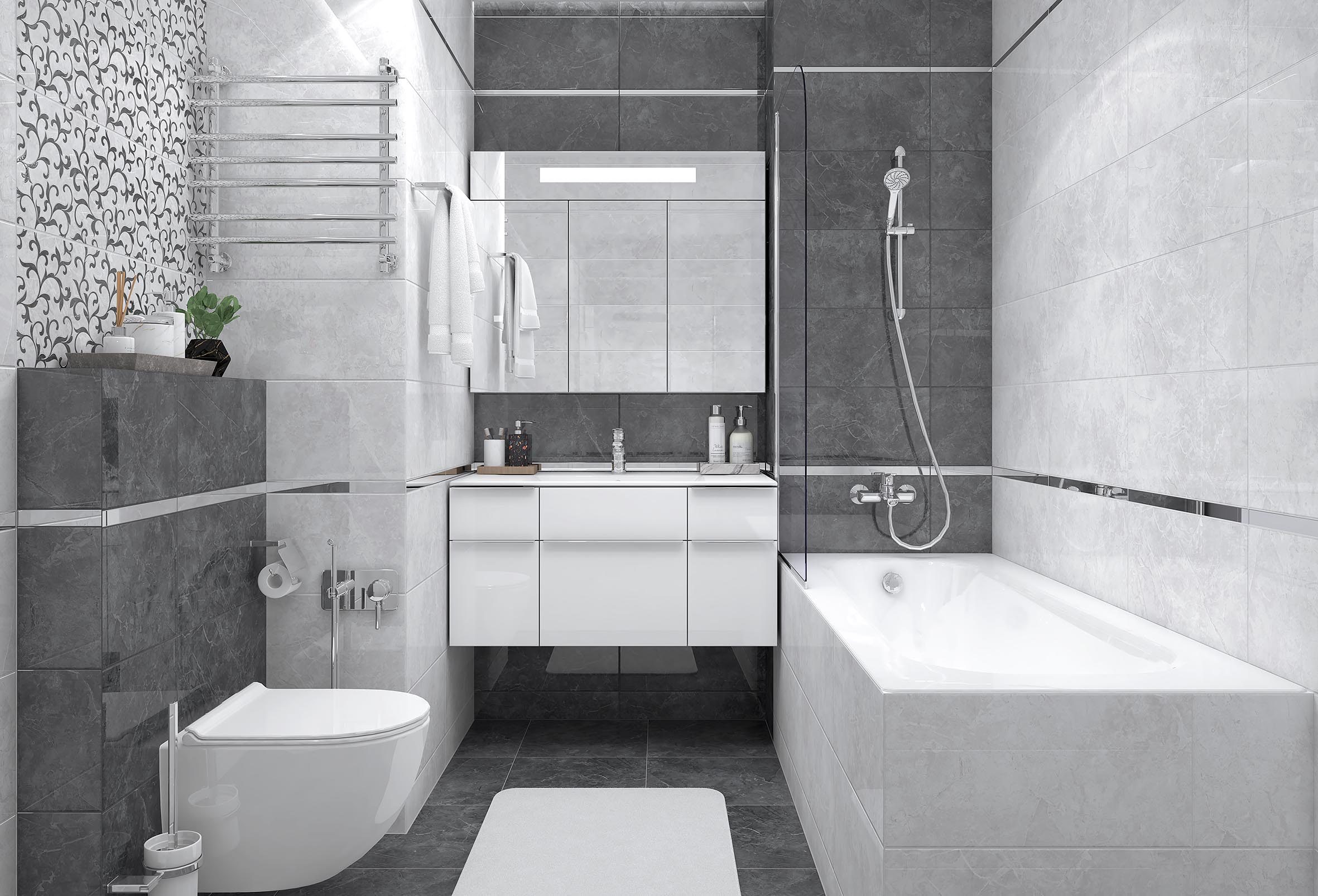 Morgan керамогранит графитовый 40,20x40,20