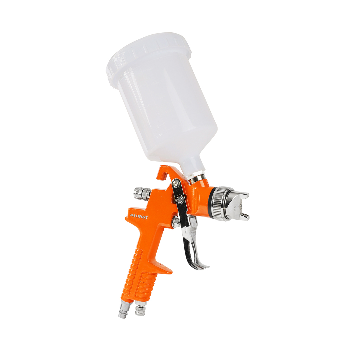 Краскопульт пневматический hvlp 1,4a (1/20) "patriot" 830901017
