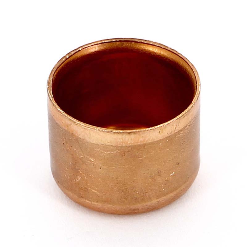 Заглушка медная VIEGA под пайку 18 мм