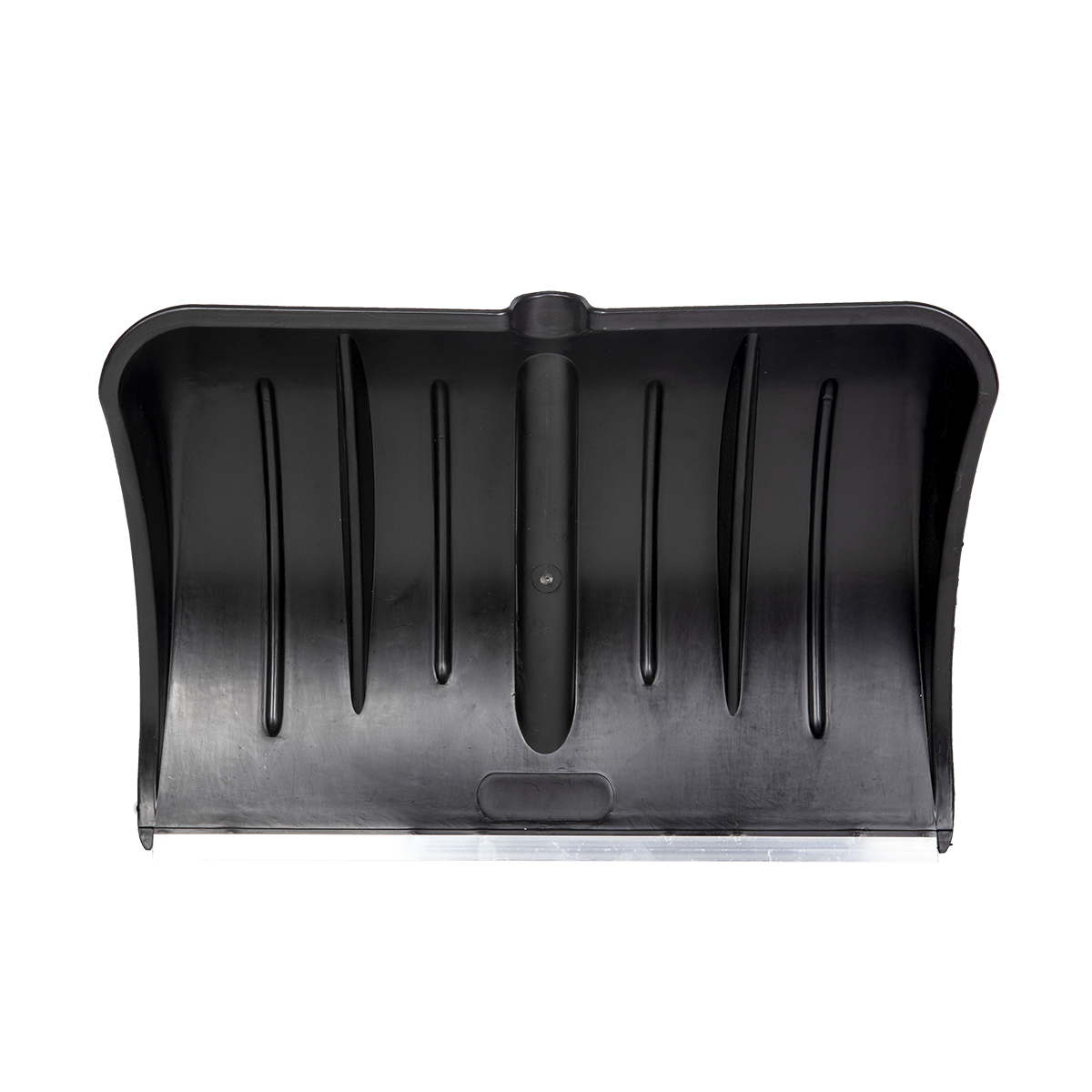 Лопата снег. пласт. №13 (ковш)  530 х 360 мм алюм. пластина (1/5) "berchouse"