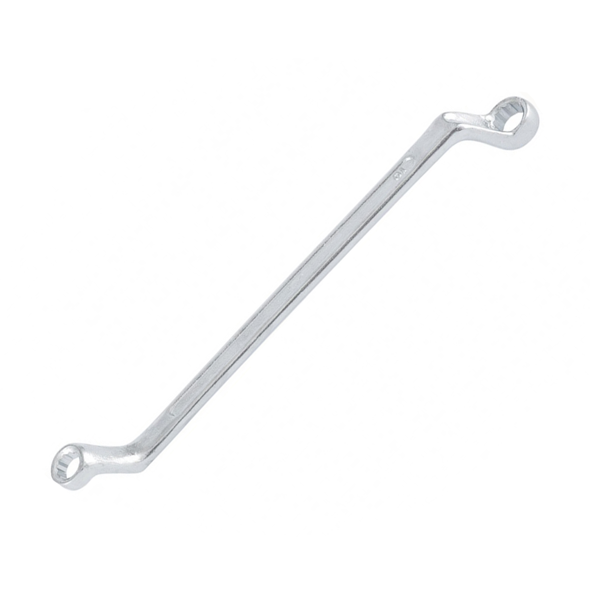 Ключ накидной коленчатый 10 х 11 мм хромир. (1/250) "sparta"