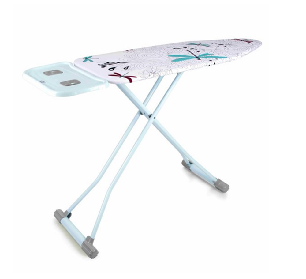 Доска гладильная "адриана"  125 х 45 см (1/2) металл