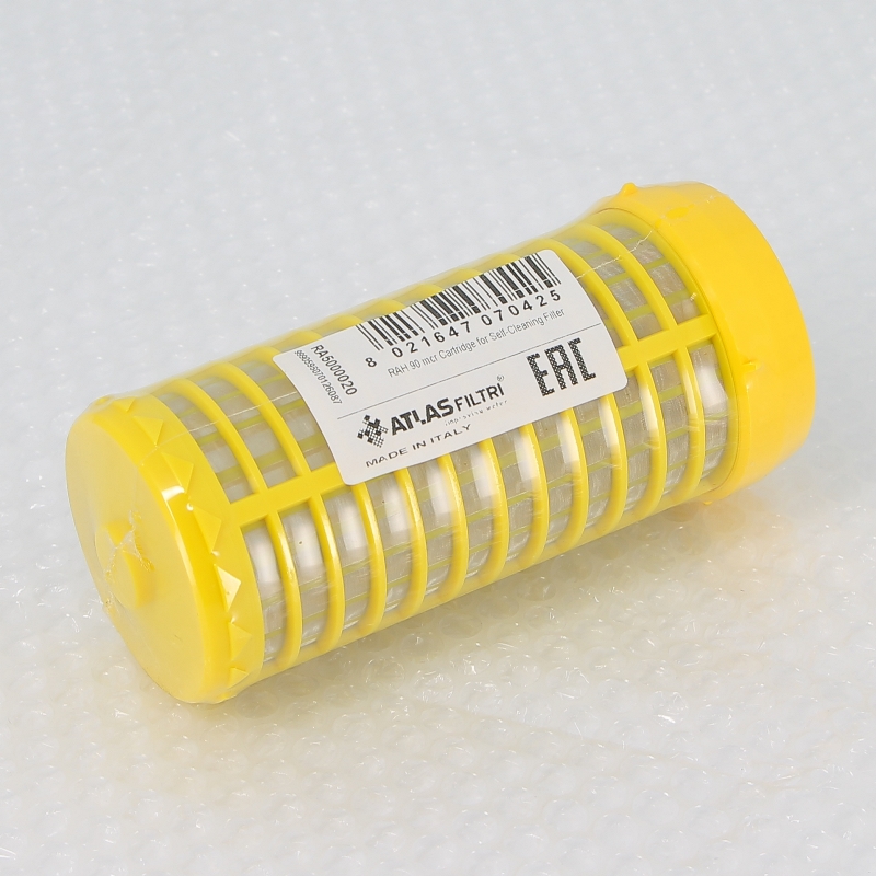 Картридж для тонкой очистки ATLAS FILTRI HYDRA 90 мкм (нерж сетка)