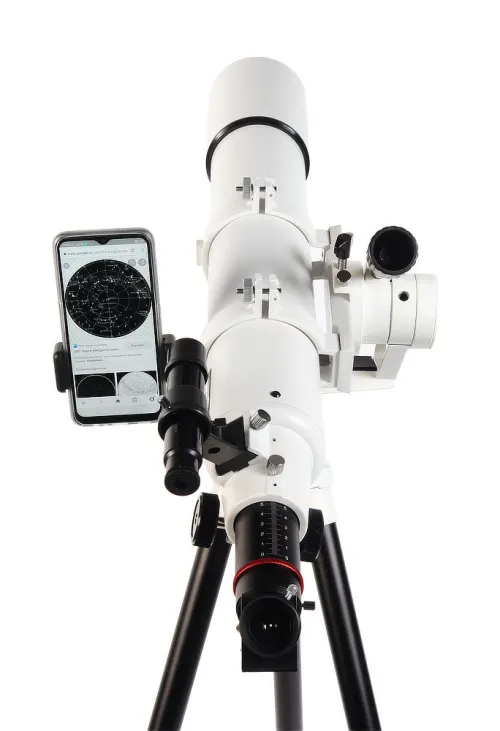 Телескоп Veber PolarStar II 700/80 AZ