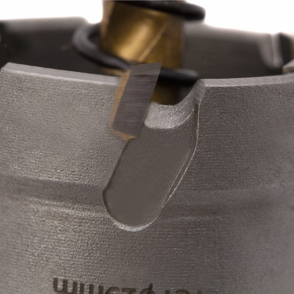 Коронка по металлу твердосплавная, 29 мм Denzel (724008)