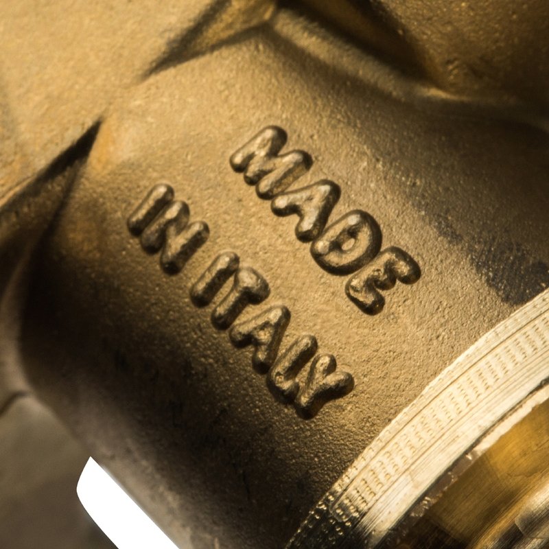 Водорозетка 25 x 3/4" ВР аксиальная для труб PE-X STOUT