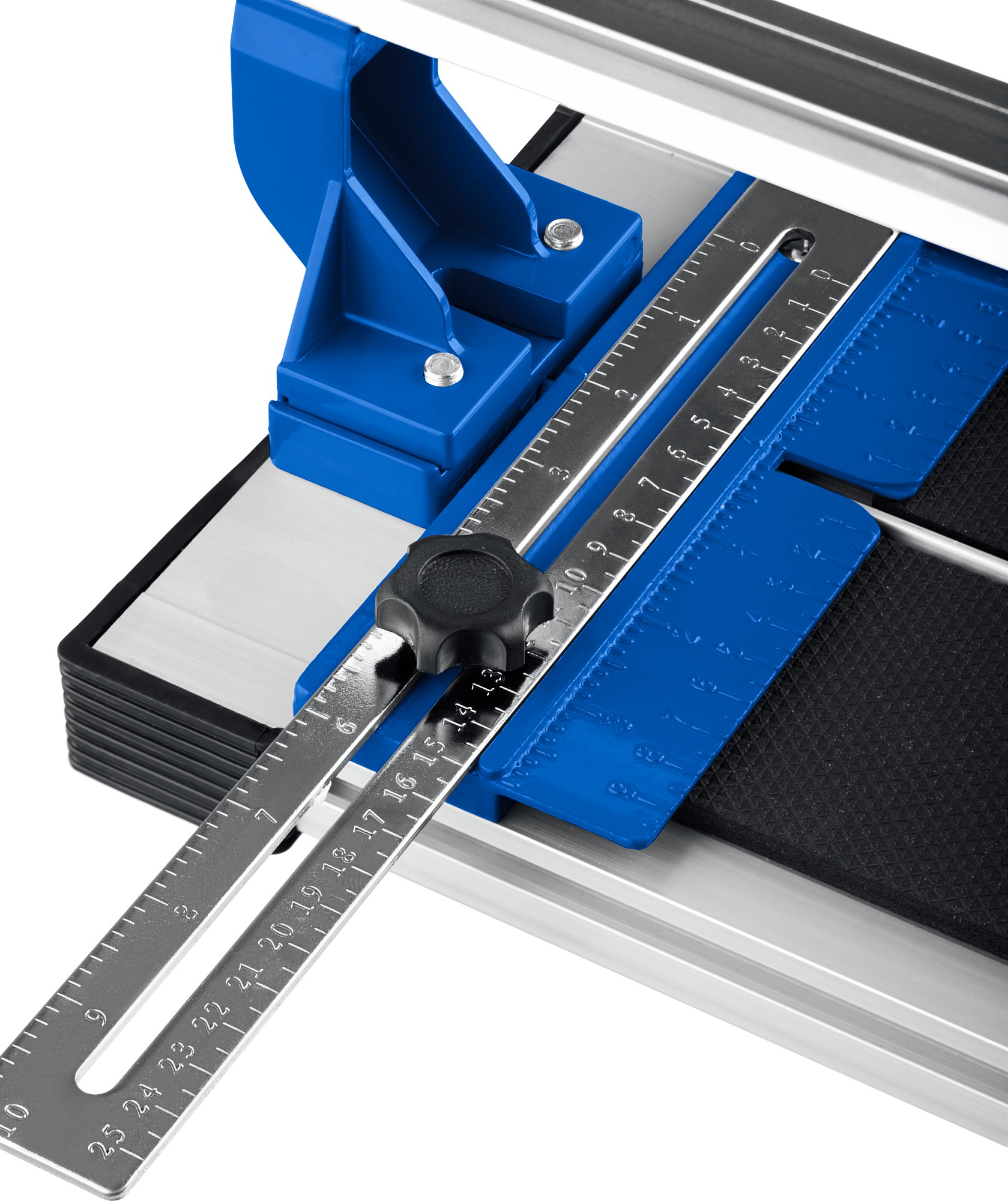 ЗУБР 500 мм, 5 - 16 мм, монорельс, усиленная платформа, плиткорез на подшипниках (33193-50)