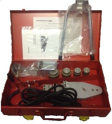 Паяльник-комплект для сварки HEISSKRAFT WS-63-800 (20-40)