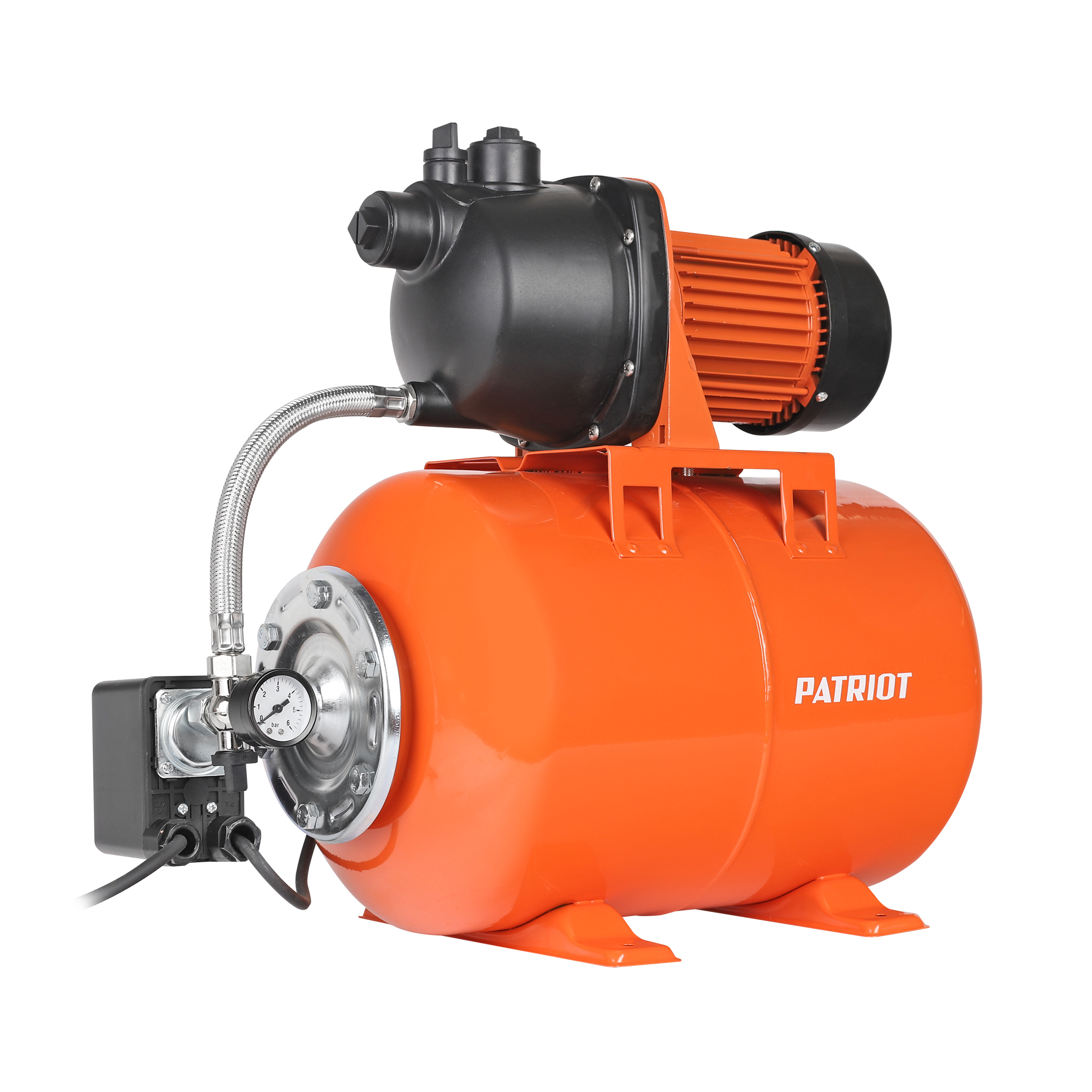 Насосная станция pw-850-24p  850 вт (1) "patriot" 315302437