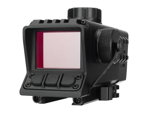 Монокуляр цифровой ночного видения Levenhuk Halo NVR50, с прицельным крепежом