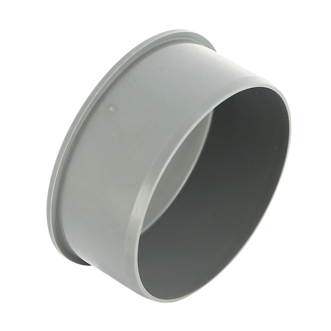 Заглушка канализационная d=40 мм, l=34 мм OSTENDORF серая