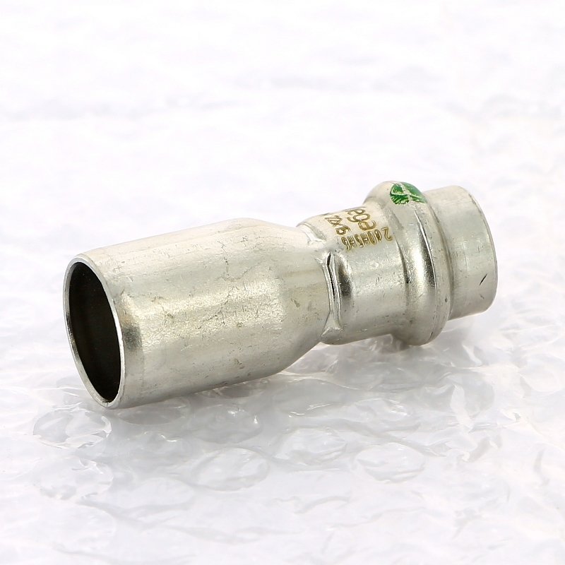 Вставка пресс 22х15 нержавеющая сталь Sanpress Inox VIEGA