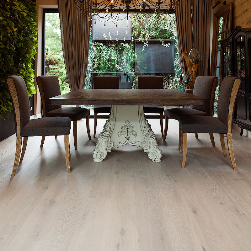 Паркетная доска Coswick Кантри 3-х слойная CosLoc 1153-4578 Альпийский (Порода: Дуб)