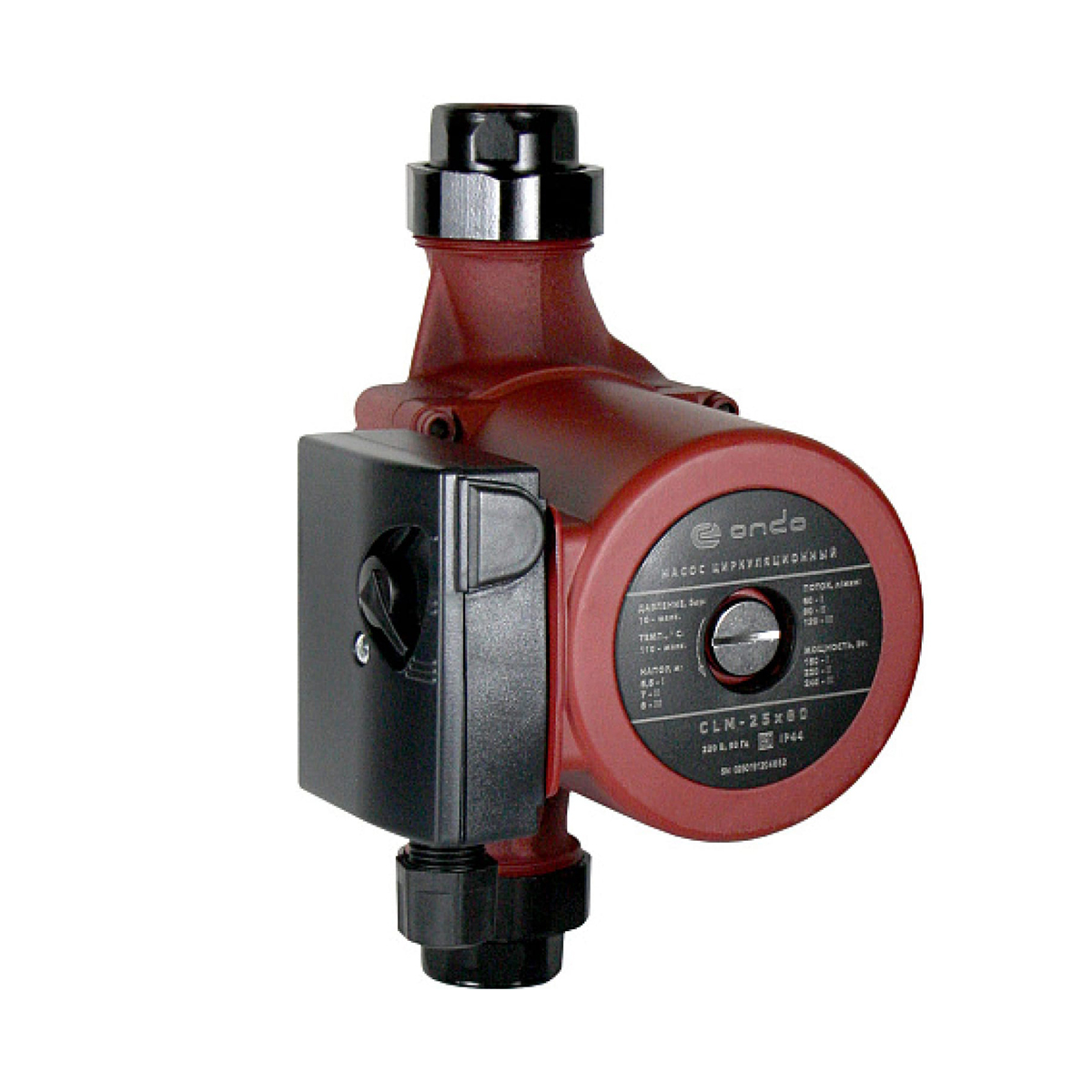 Насос циркуляционный clm 25x80x180 (1/4) "ondo"
