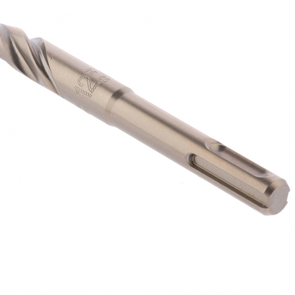 Сверло по бетону, 8 х 120 мм, трехгранный хвостовик Matrix (70707)