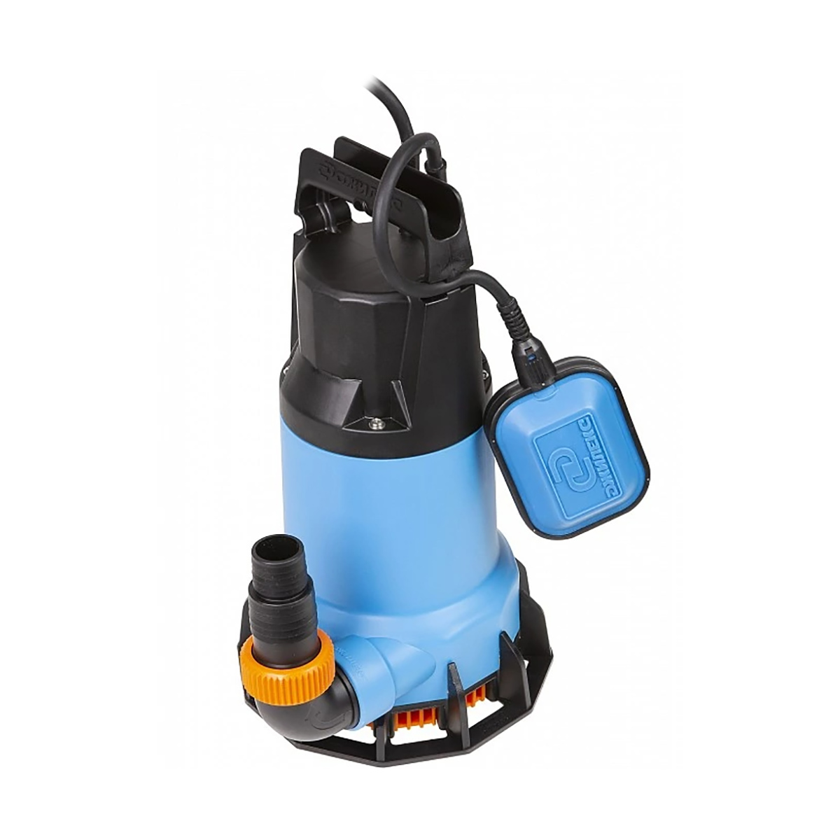 Насос "дренажник 350/17" 1200 вт (1) "джилекс"