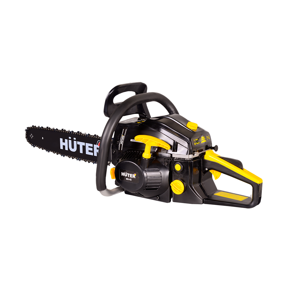 Бензопила цепная bs-45 (1/2) "huter"