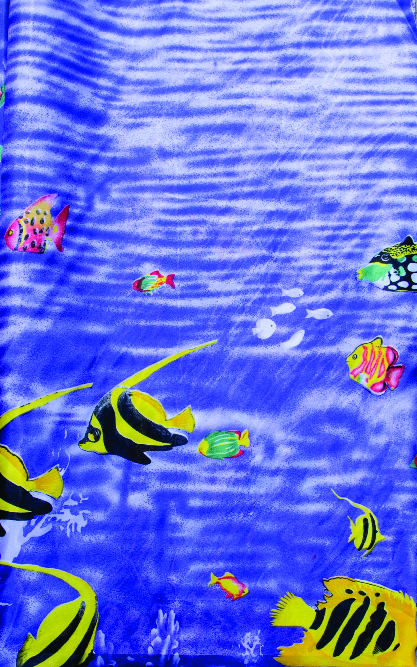 Штора для ванной 180*180 см (полиэстер) (упаковка пэт) (10/20)