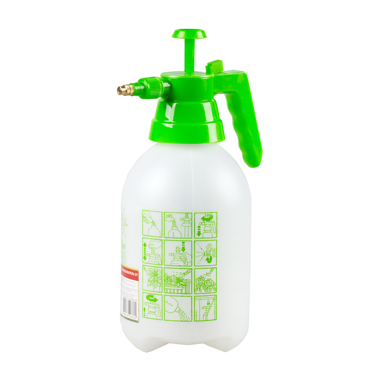 Опрыскиватель 2 л (1/20) "feona" 127-0020