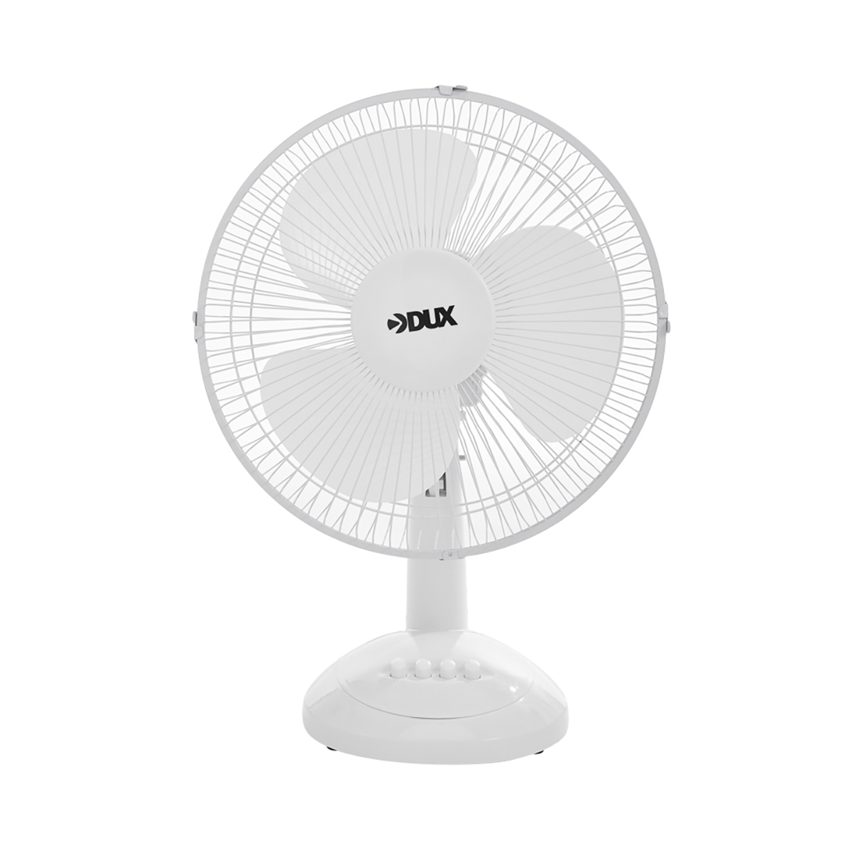 Вентилятор настольный, решетка d 28 см 35 вт (1) "dux" 60-0216