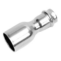 Муфта-вставка пресс оцинкованная сталь 54х35 IBP