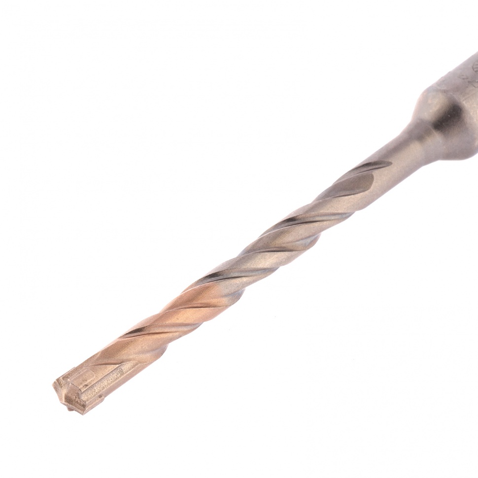 Бур по бетону QUADRO, 5 x 110 мм, SDS PLUS Gross (70761)