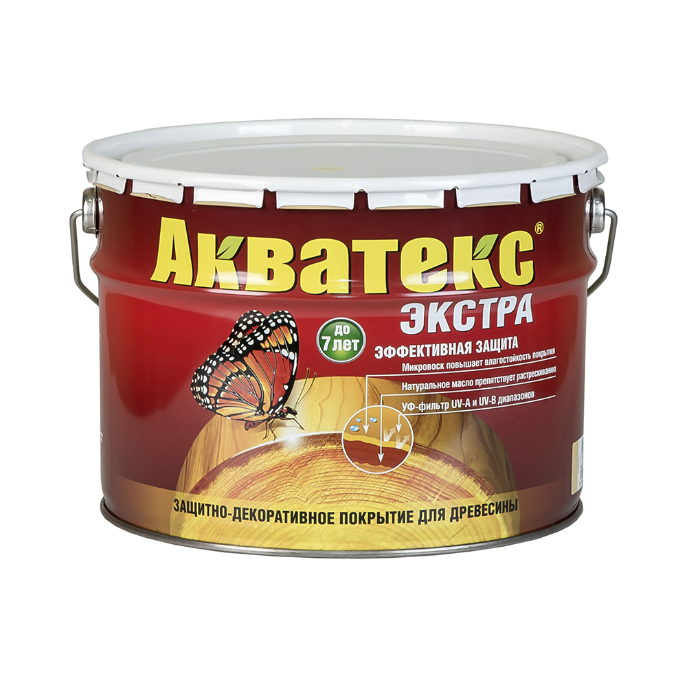 Акватекс -экстра  утренний туман 10 л "рогнеда"