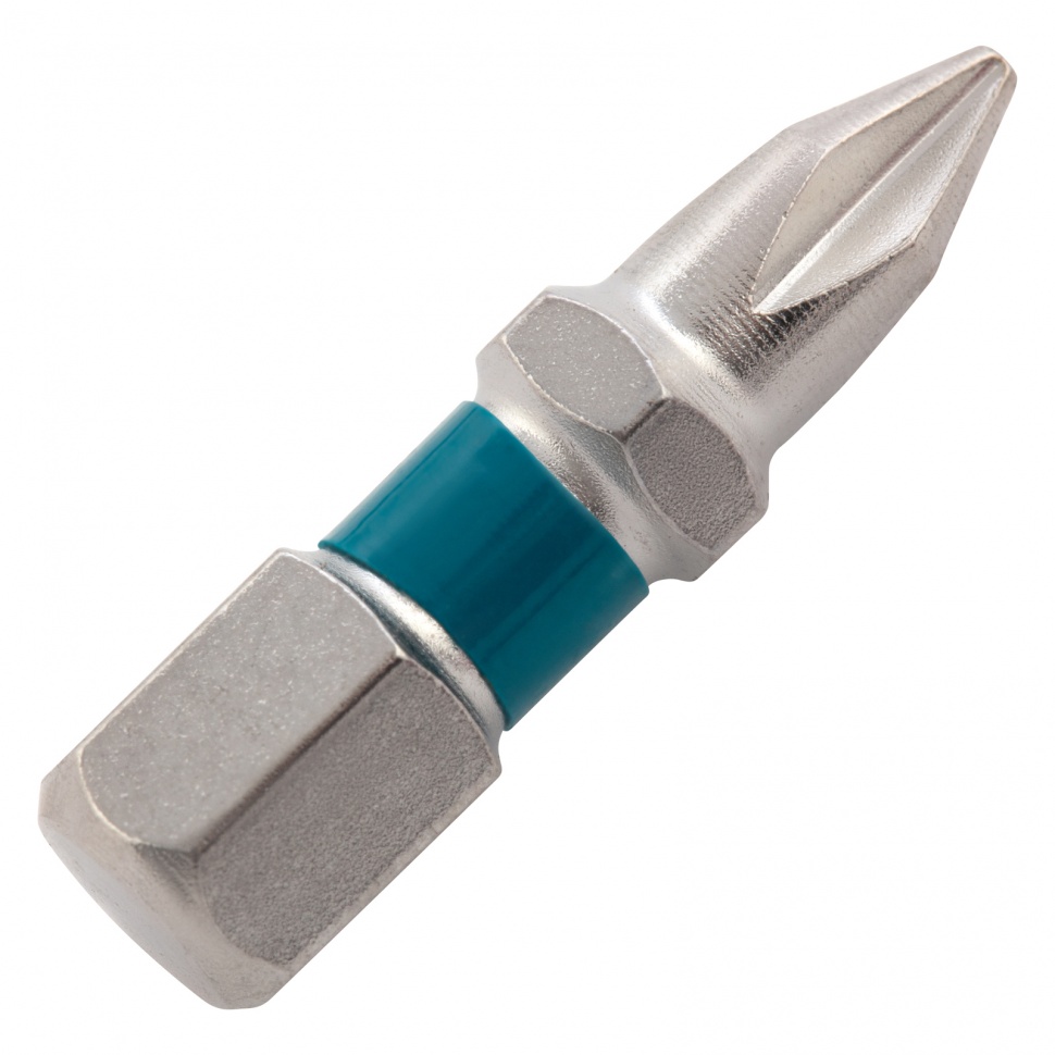 Набор бит РН1 х 25, сталь S2, 10 шт. Gross (11329)