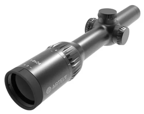 Прицел оптический ARTELV CRS 1–8x24 SFP