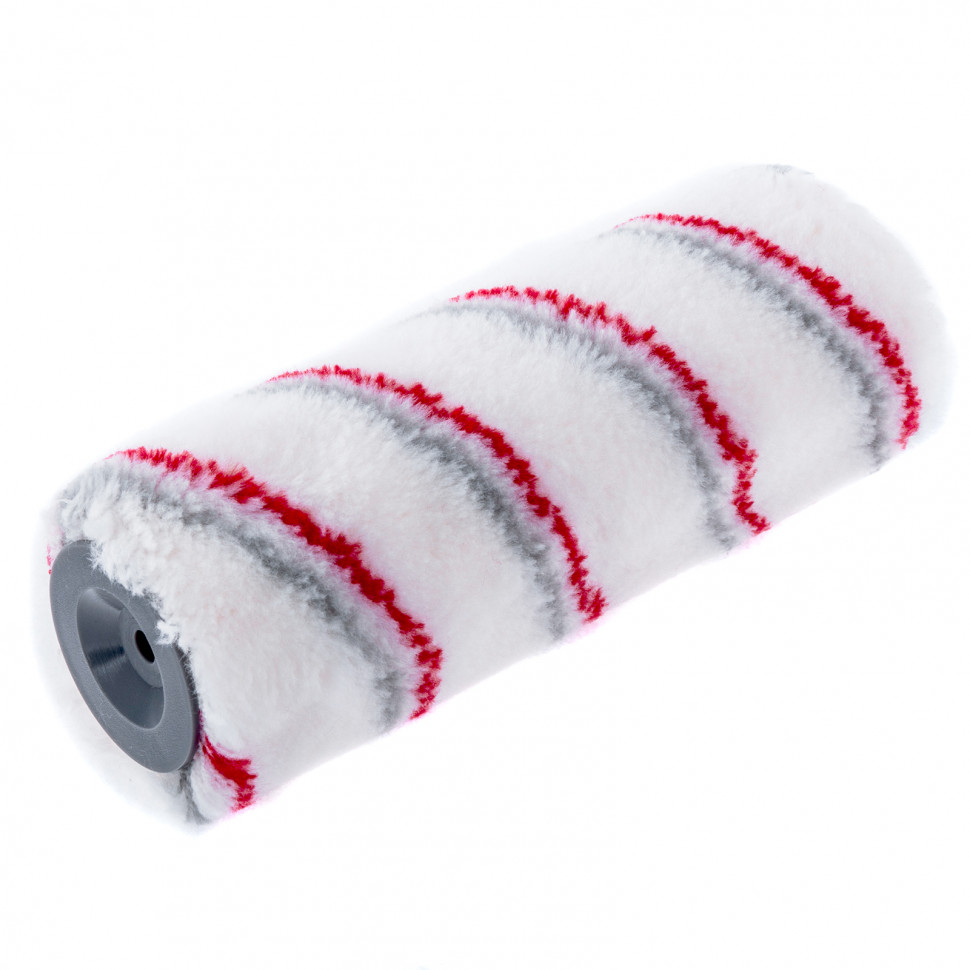 Валик сменный "Нейлон Макси" Pro Line, 180 мм, ворс 12 мм, D 48 мм, D ручки 6 мм, полиамид MTX (81315)