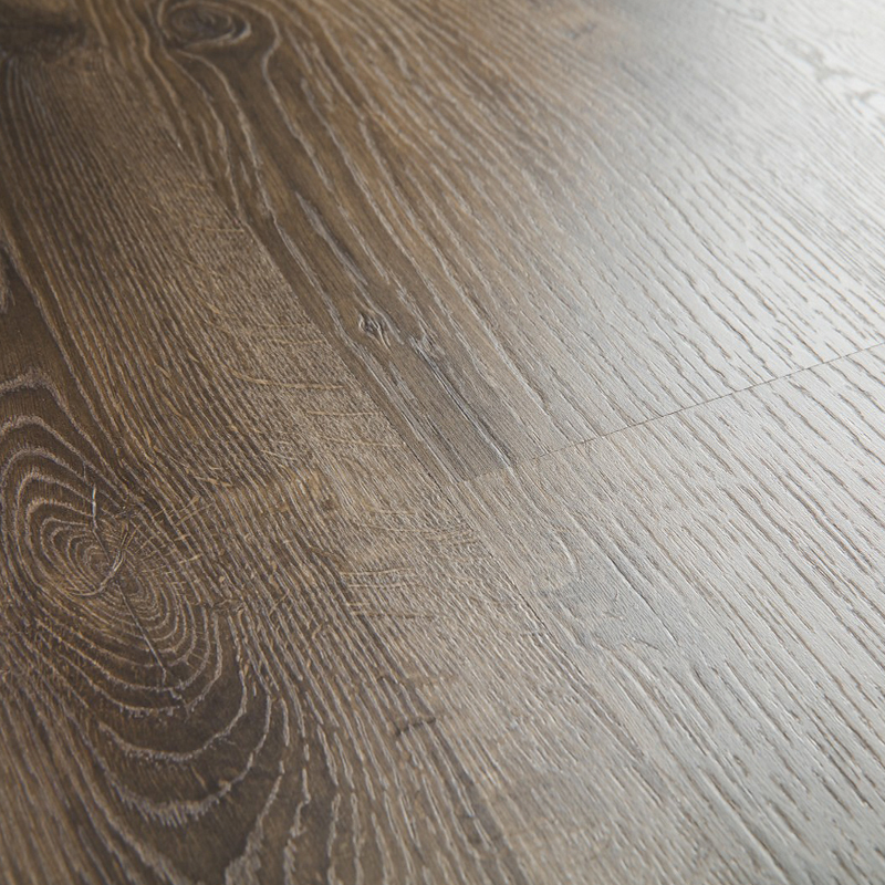 Ламинат Quick Step Eligna U3460 Дуб темно-коричневый промасленный