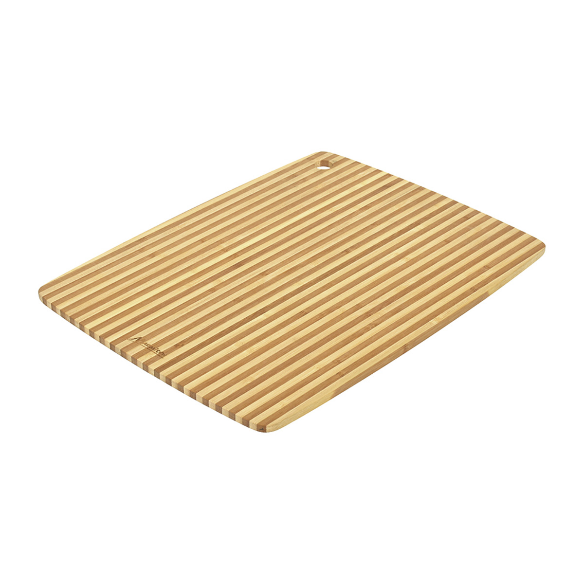 Доска разделочная бамбук 37,5*28,5 см (1/24) "marmiton" 17707