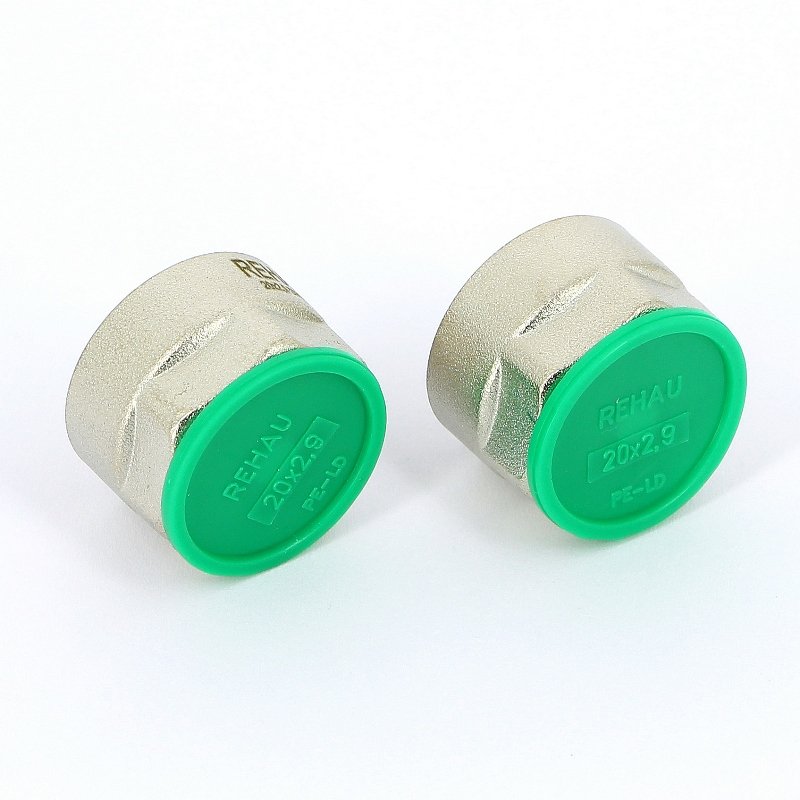 Евроконус для трубы REHAU RAUTITAN stabil 20 х 2.9 ЕК3/4