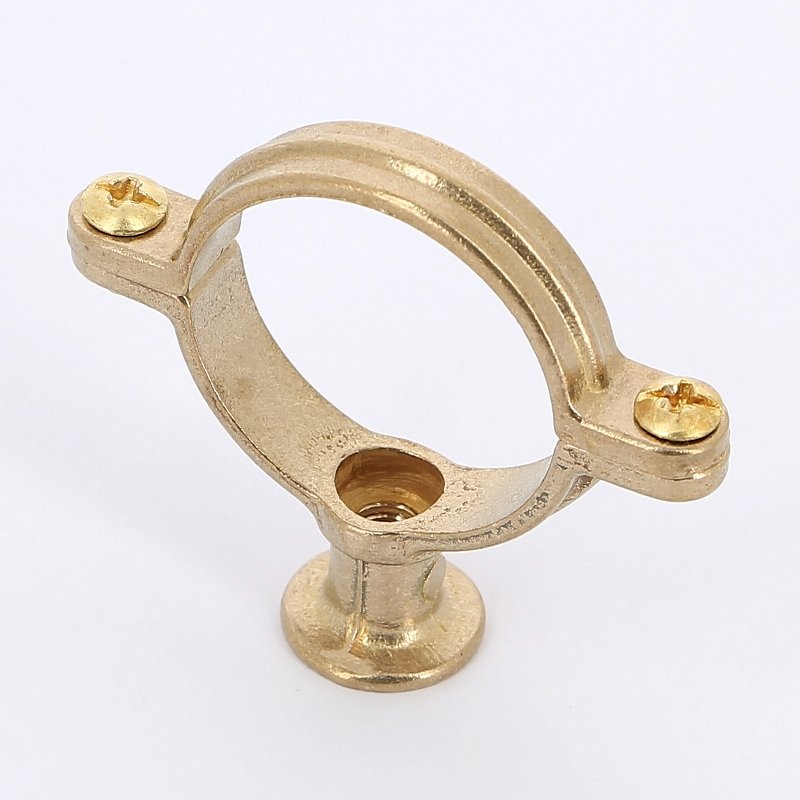 Латунный хомут 35мм Walraven декоративный М6