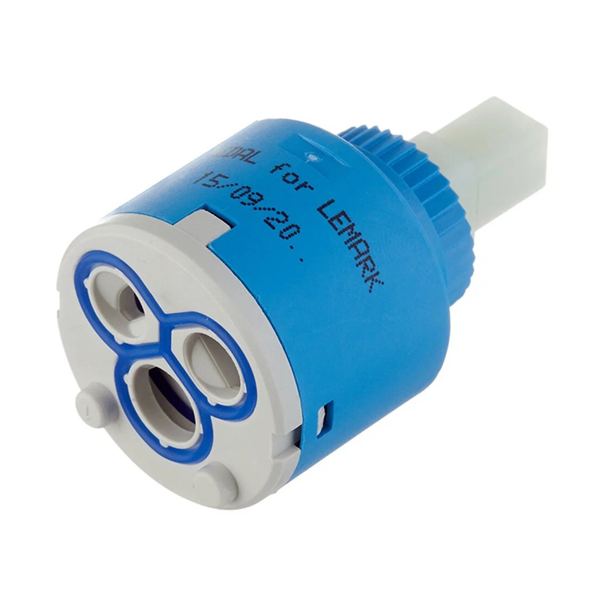 Картридж для смесителя sedal 35 мм короткий, керам.пласт.,клик-система  lm8599p-bl (1/60) "lemark"