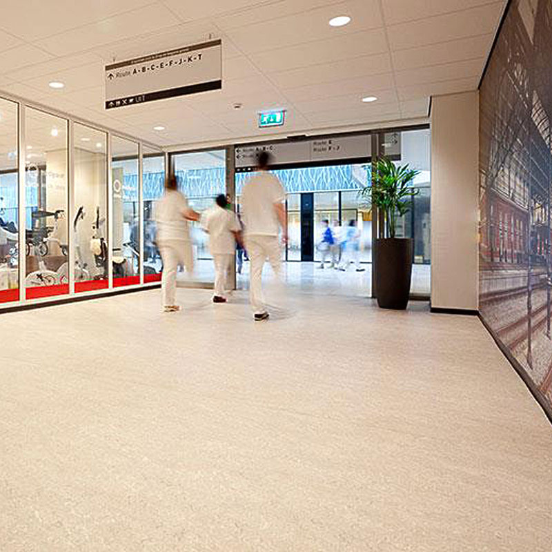 Forbo Marmoleum Marbled Real 3120 Rosato - 2.5