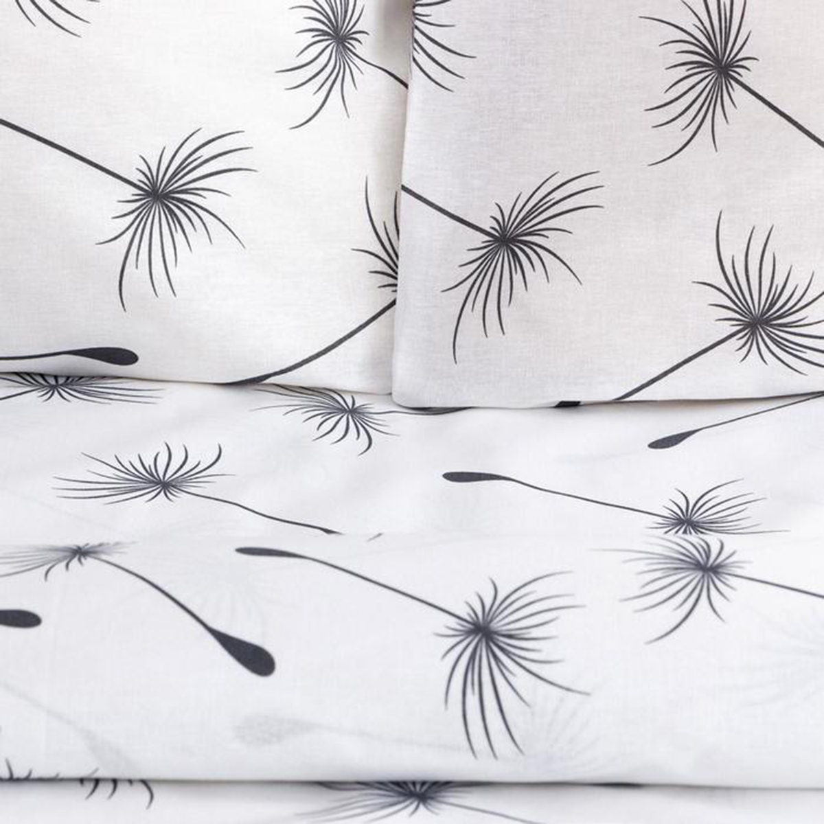 Постельное белье "этель" легкость ветра 2 сп. (бязь) (1) 6632143