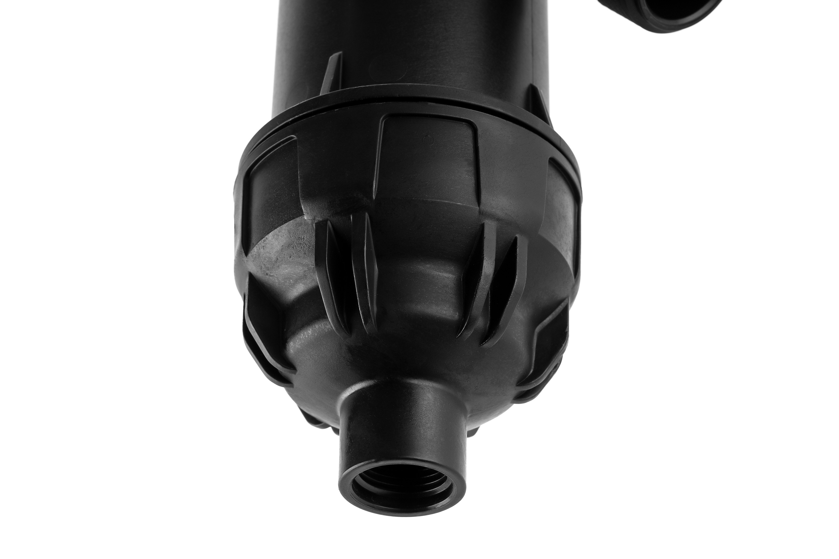 Фильтр магистральный промывной Гейзер HF-Y 1" 130 мкм дисковый