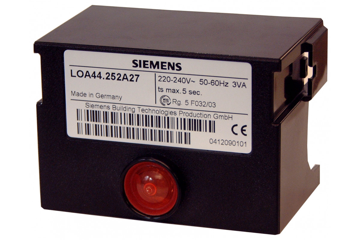 Топочный автомат жидкотопливный VEK Viessmann (арт. 7818086)