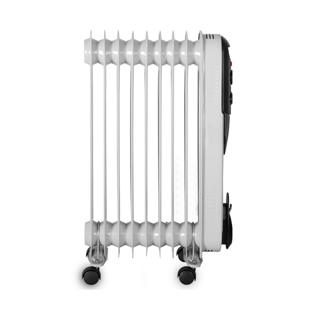 Радиатор масл. омпт-eu-9н 9 секций "eurolux"