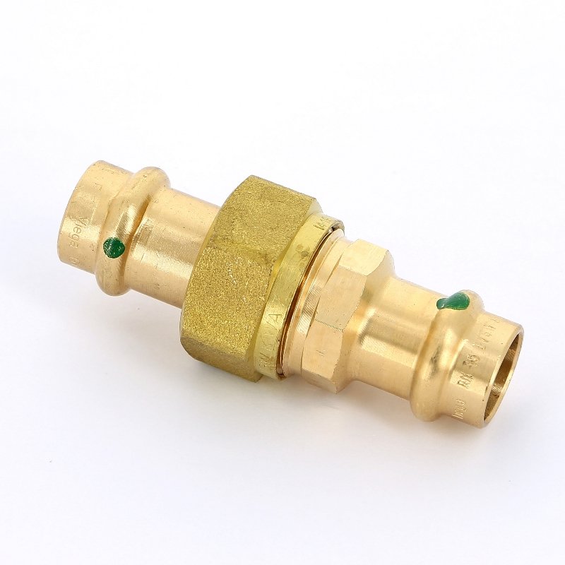 Муфта пресс с разъемным соединением 15 Sanpress VIEGA